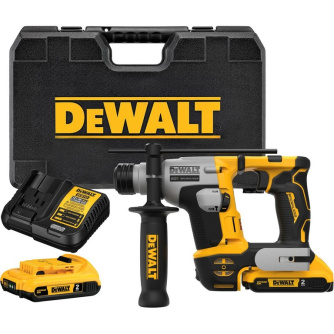 Купить Перфоратор DEWALT DCH 172 D2-GB аккумуляторный фото №1