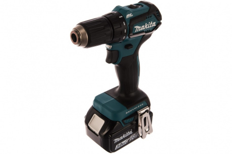 Купить Дрель аккумуляторная Makita DDF 483 RFE Li-ion фото №2