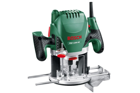 Купить Вертикальный фрезер BOSCH POF 1200 AE 060326A100 фото №1