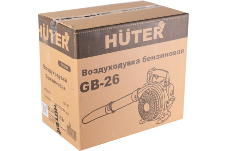 Купить Воздуходувка бенз GB-26 Huter фото №10