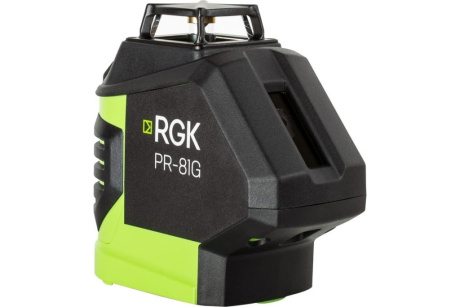 Купить Лазерный уровень RGK PR-81G фото №3