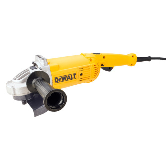 Купить УШМ DEWALT DWE 496 D10 + набор дисков фото №2