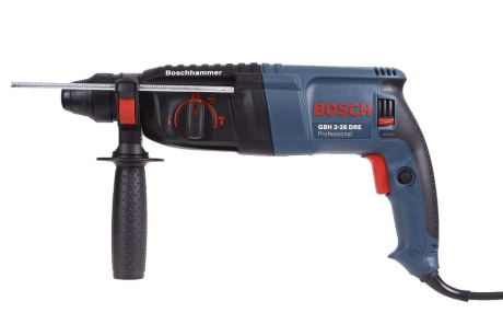 Купить Перфоратор Bosch GBH 2-26 DRE 800Вт 2 7Дж Professional фото №2