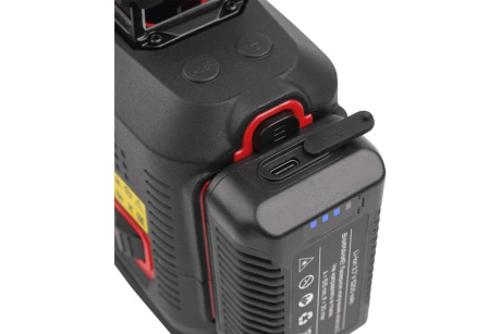 Купить Лазерный уровень RGK PR-4D Red с красным лучом фото №5