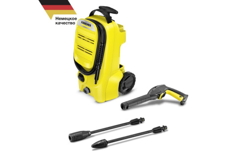 Купить Мойка Karcher К 3 Compact 1.676-200 фото №1