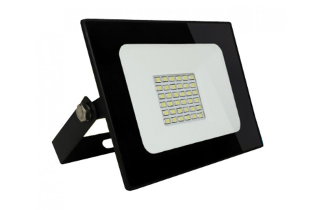 Купить Светодиодный  LED  прожектор FL SMD LIGHT Smartbuy-30W/6500K/IP65  SBL-FLLight-30-65K фото №1