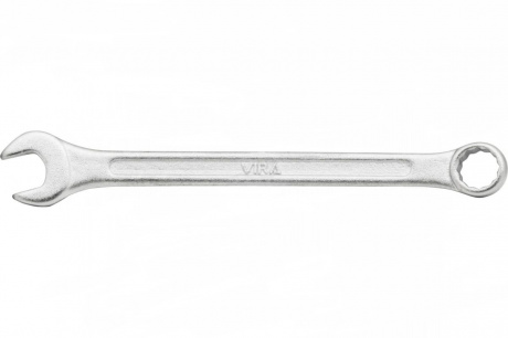 Купить Ключ VIRA комбинированный Bright 7 мм, Cr-V фото №2