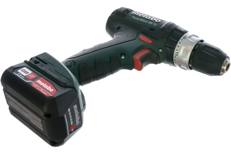 Купить Дрель аккумуляторная Metabo PowerMaxx SB12   601076500 фото №3