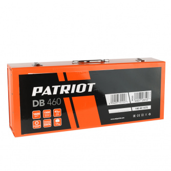 Купить Отбойный молоток Patriot DB 460 фото №6