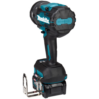 Купить Гайковерт аккумуляторный Makita XGT BL  TW001GM201 фото №2