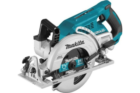 Купить Пила дисковая аккумуляторная Makita DRS 780 Z Li-ion фото №1