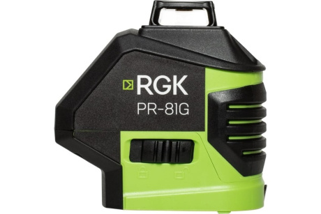 Купить Лазерный уровень RGK PR-81G фото №1
