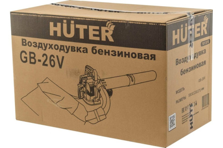 Купить Воздуходувка GB-26V Huter фото №11
