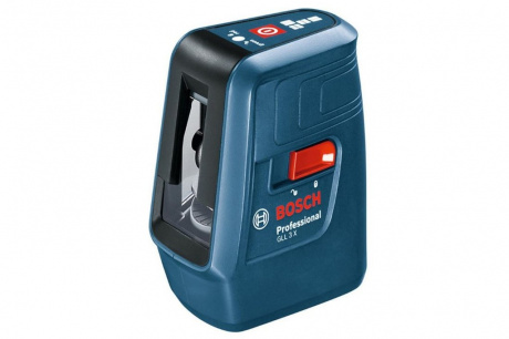 Купить Лазерный уровень BOSCH GLL 3 X  Professional     0.601.063.CJ0 фото №3