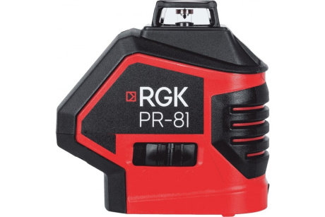 Купить Лазерный уровень RGK PR-81 фото №2