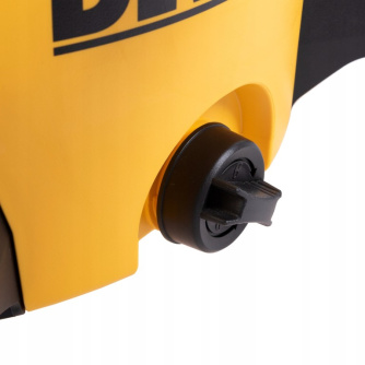 Купить Пылесос строительный DEWALT DXV 34 PTA   1200Вт 34л фото №9