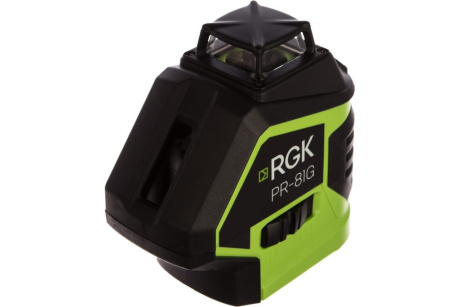Купить Лазерный уровень RGK PR-81G фото №7