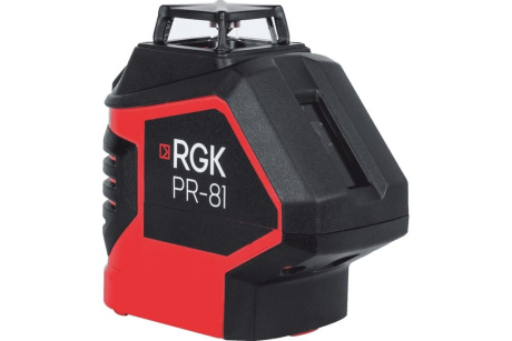 Купить Лазерный уровень RGK PR-81 фото №1