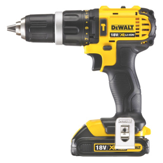 Купить Дрель аккумуляторная DEWALT  DCD 785 C2  18v 1.5Ah Li-Ion фото №3